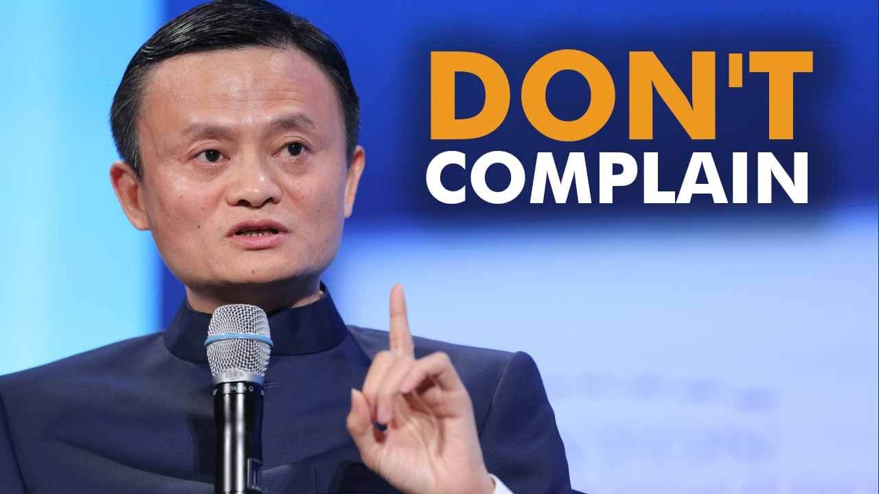 jack ma
