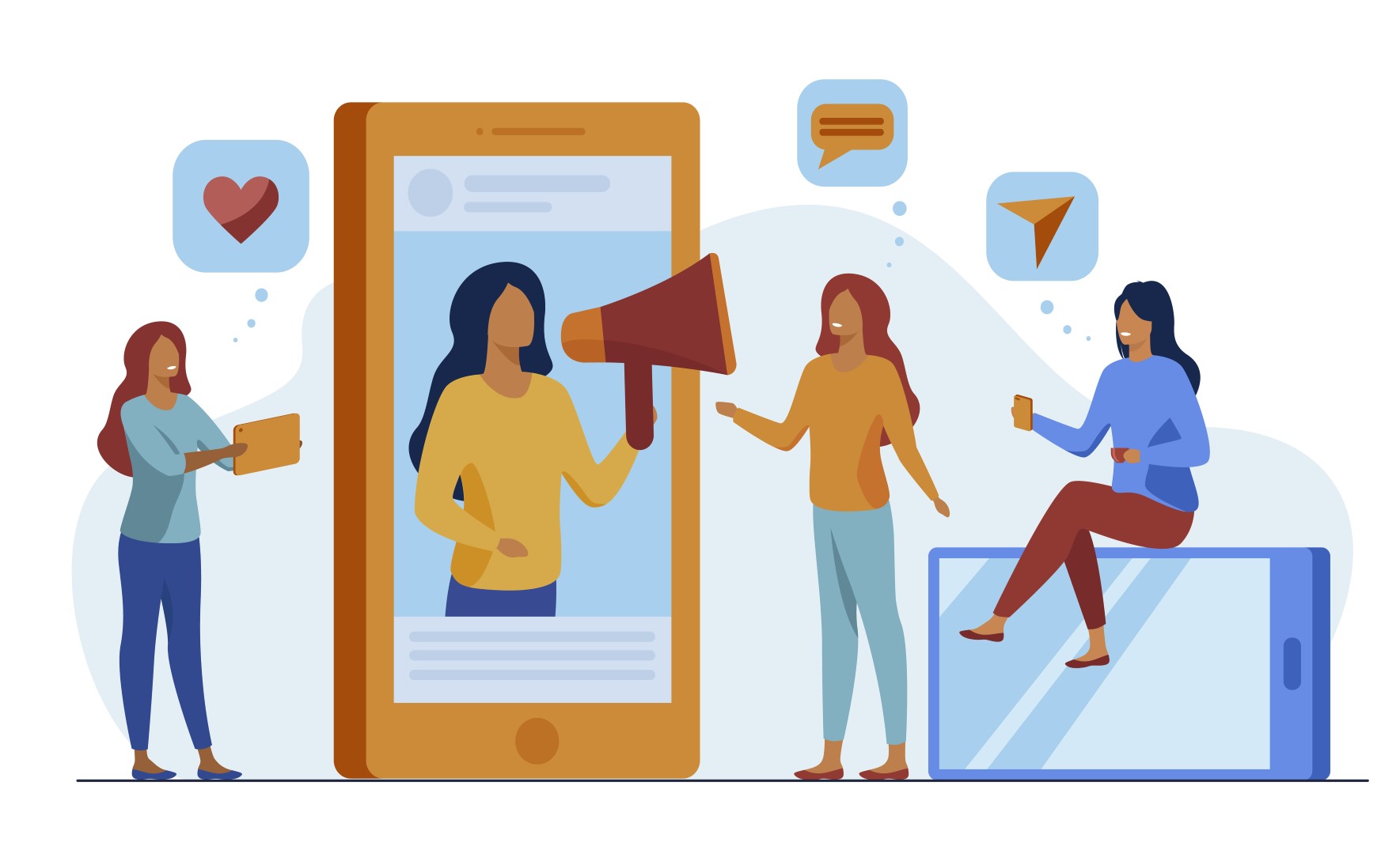 Content marketing